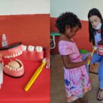 Prefeitura realiza ação do Programa Saúde na Escola com foco na prevenção e bem-estar dos estudantes