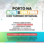 Festival Junino de Porto entra para o calendário oficial de eventos do Estado do Piauí