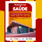 Mais uma importante conquista para o nosso município. Neste Dia da Saúde, anunciamos com satisfação a classificação da nossa cidade para a implantação de mais uma Unidade Básica de Saúde (UBS)