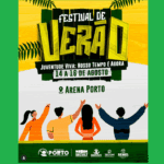 🎉 Festival de Verão 2025 🌞